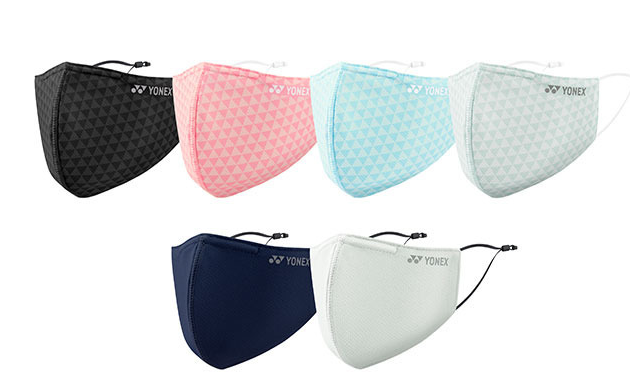 ヨネックス新マスク