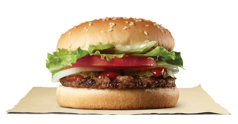 バーガーキングワッパージュニア