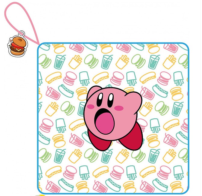 カーヴィーミニタオル